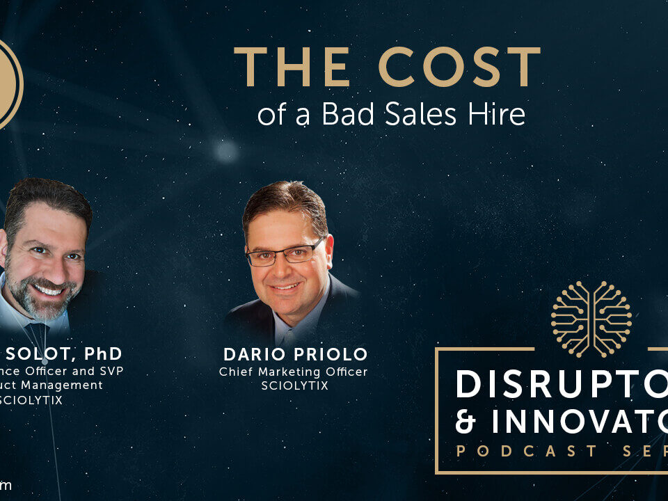 What Are the Costs of a Bad Sales Hire?