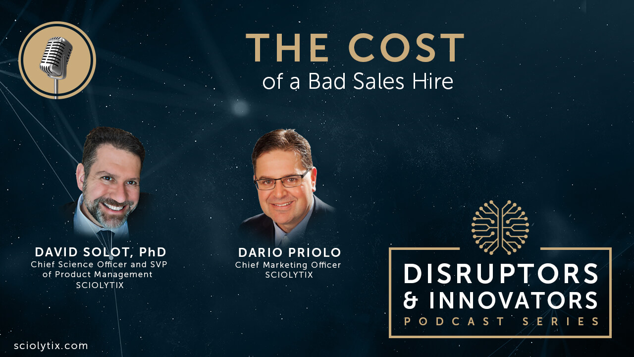 What Are the Costs of a Bad Sales Hire?