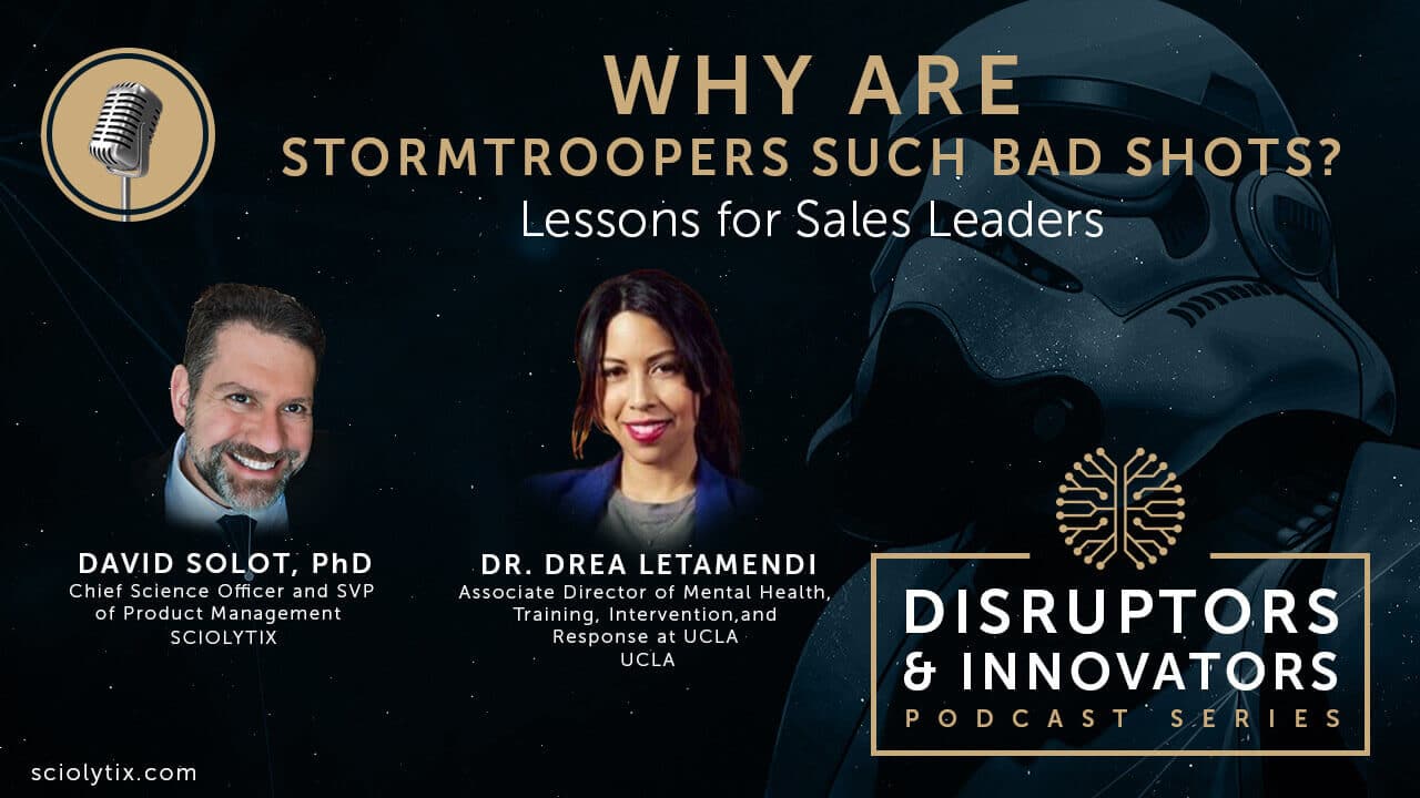May the 4th Be With You! Stormtroopers Aren’t Bad Shots: Lessons for Sales Leaders