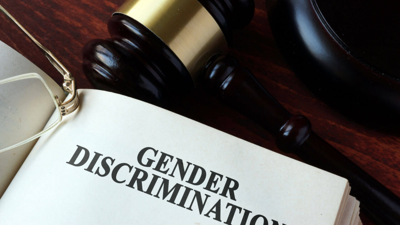 The Law Matters: The Risks of Gender Discrimination and How to Avoid Them