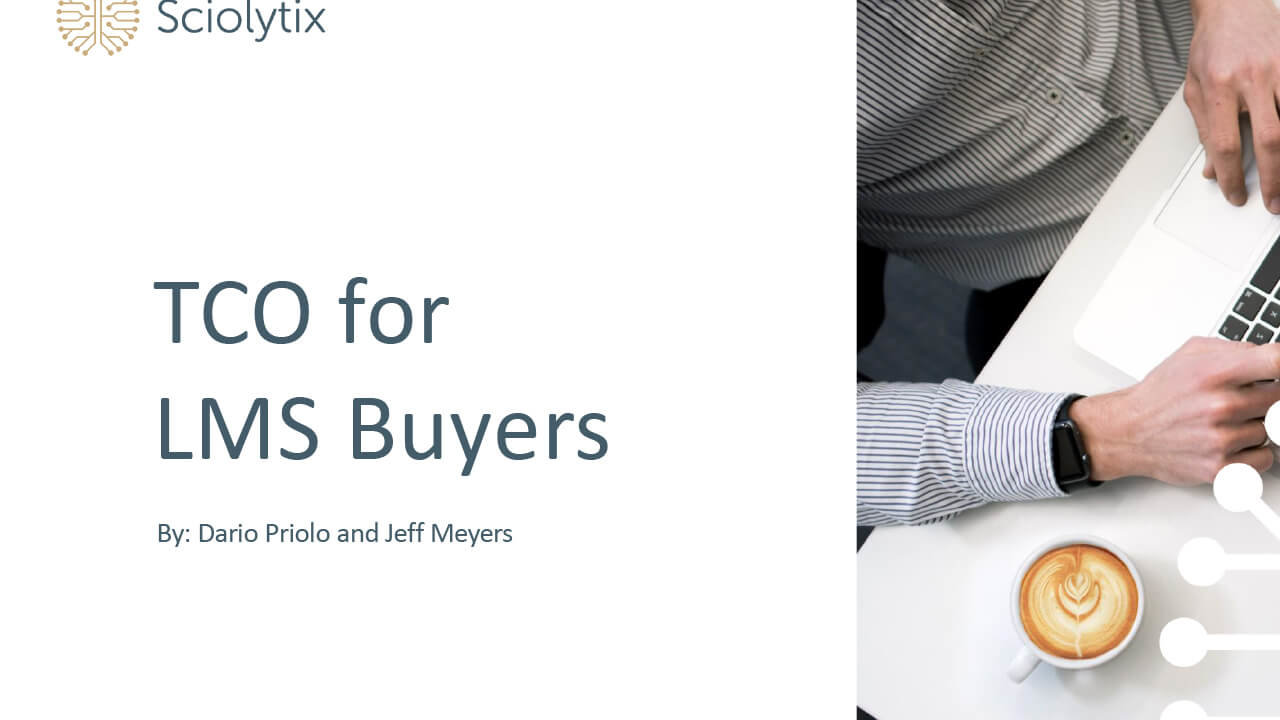 TCO (Total Cost of Ownership) for LMS Buyers