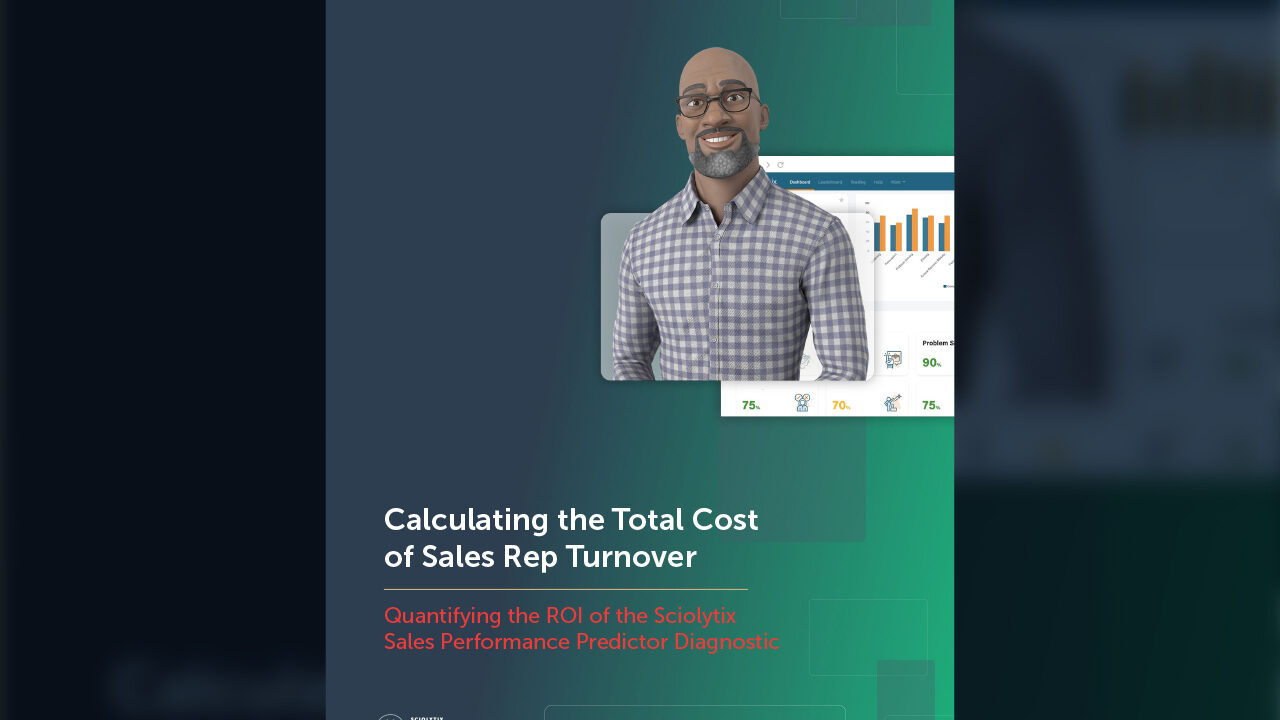 The Total Cost of Sales Rep Turnover